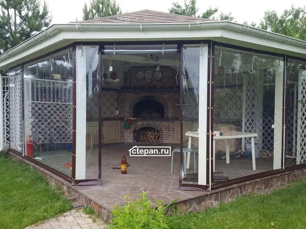 Прозрачные, полиуретан, 700 мкм, Южная Корея