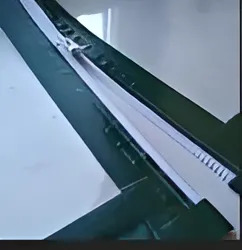 Вставка молнии 1 метр погонный