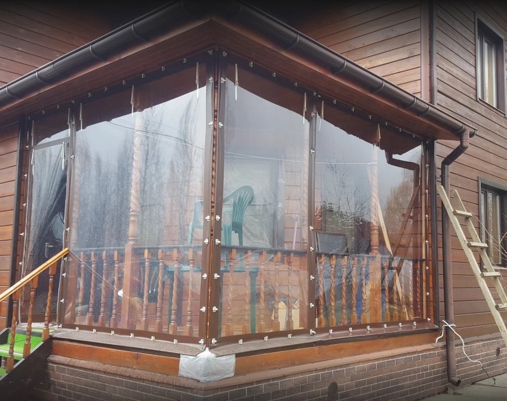 Прозрачные, полиуретан, 500 мкм, Южная Корея