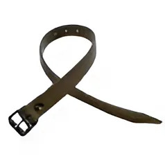 Ремешок подвязочный ПВХ с пряжкой