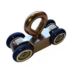 Ролик с кольцом