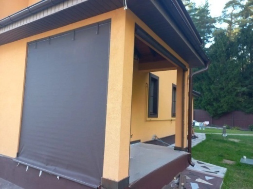 Ткань Screen