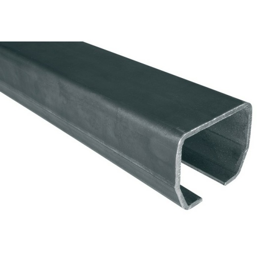 Направляющая алюминиевая 1 метр погонный